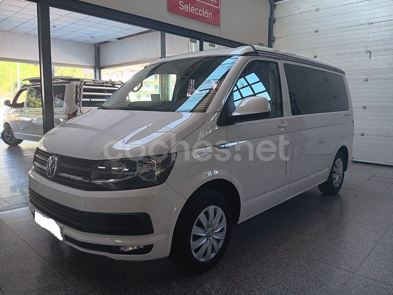 Blanco Usado 2019 VW California Beach Van | 43.990 € (Buen precio) - Imagen 1/4