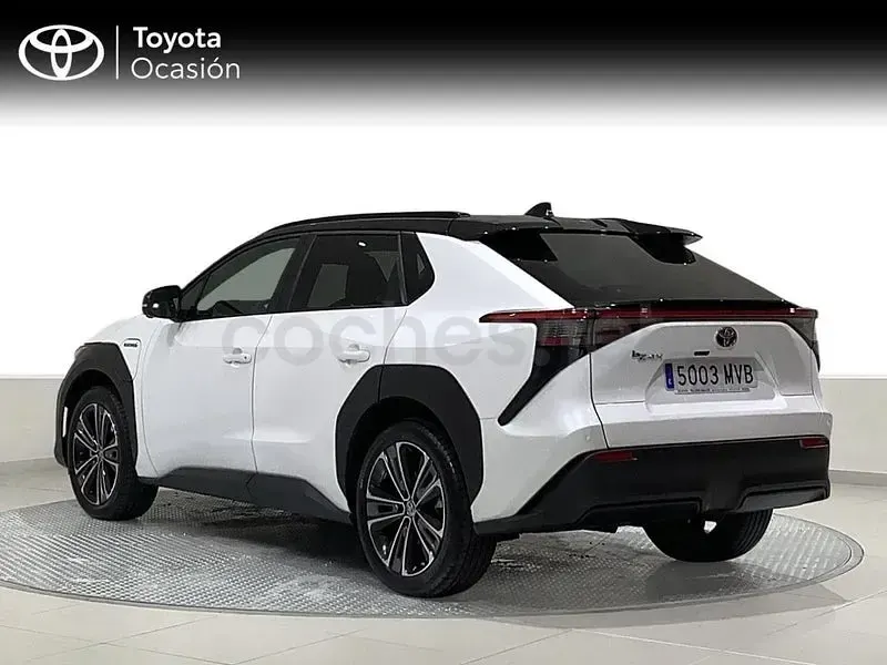 Usado Toyota bZ4X Plus 150 kW (204 CV) 2024 Eléctrico SUV