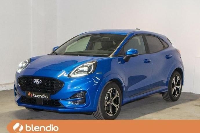 Usado 2024 Ford Puma ST-Line | 21.550 € (Precio justo) - Imagen 1/4