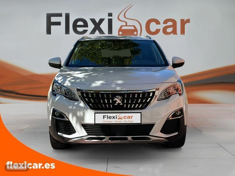 Usado Peugeot 3008 Allure 130 CV (95 kW) 2019 Blanco SUV