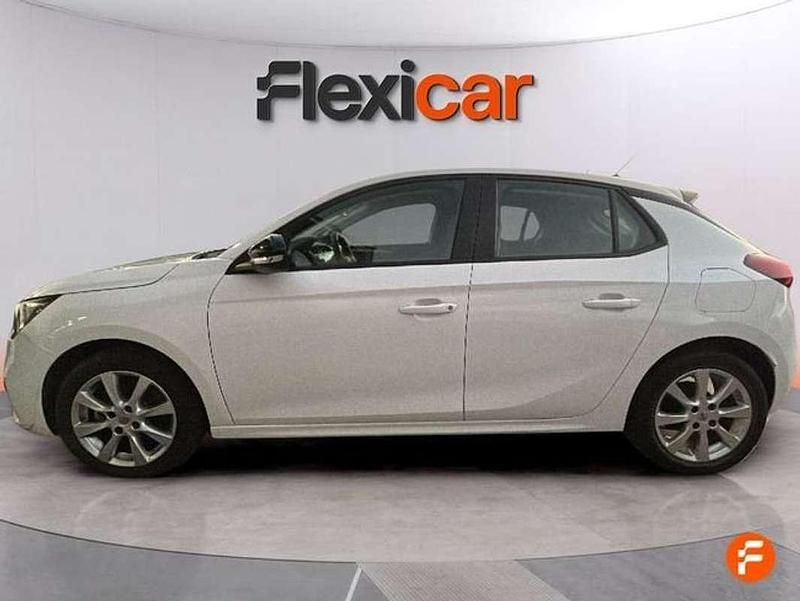 Usado Opel Corsa Edition 75 CV (55 kW) 2022 Blanco Utilitario