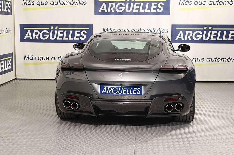 Begagnad Ferrari Roma 620 HK (456 kW) 2024 Grå Sportkupé