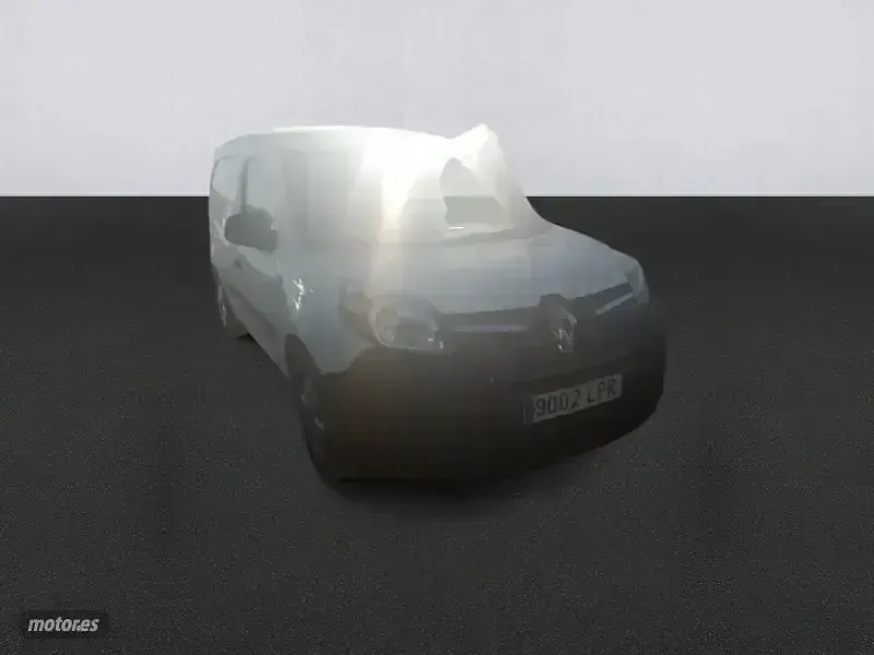 Usado Renault Kangoo 44 kW (60 CV) 2021 Blanco Monovolumen