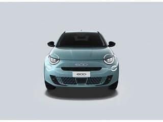 Nuevo Fiat 600 Icon 110 CV (80 kW) 2026 Azul SUV