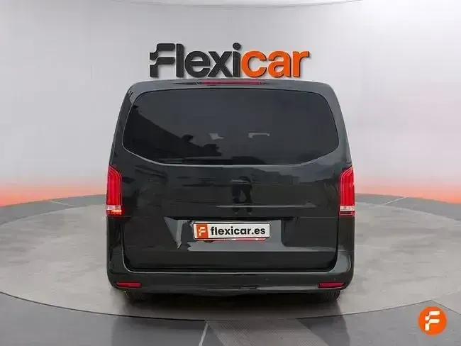 Usado Mercedes Vito Marco Polo 136 CV (100 kW) 2022 Negro Van