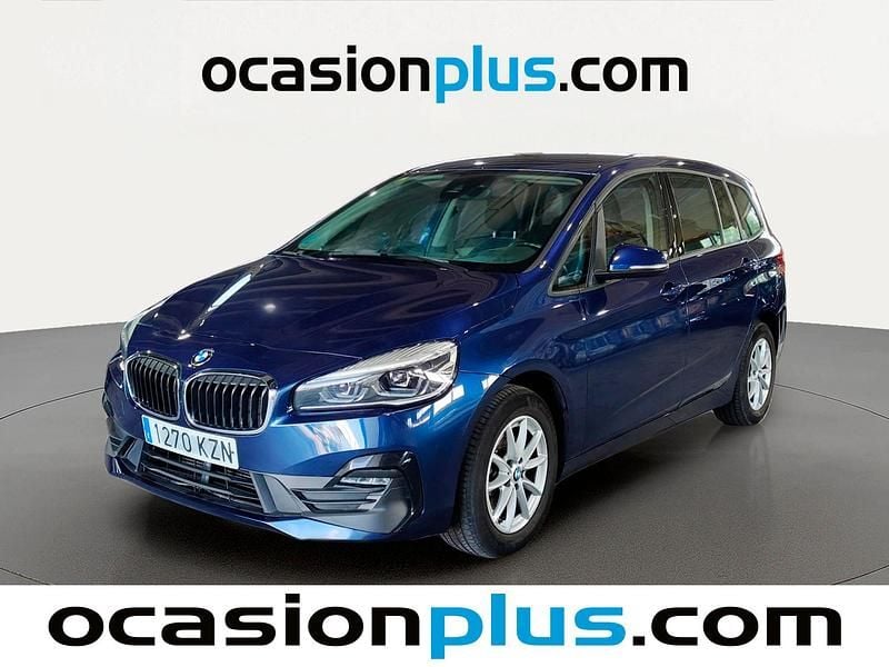 Usado BMW 216 Gran Tourer 116 HP (85 kW) 2019 Monovolume