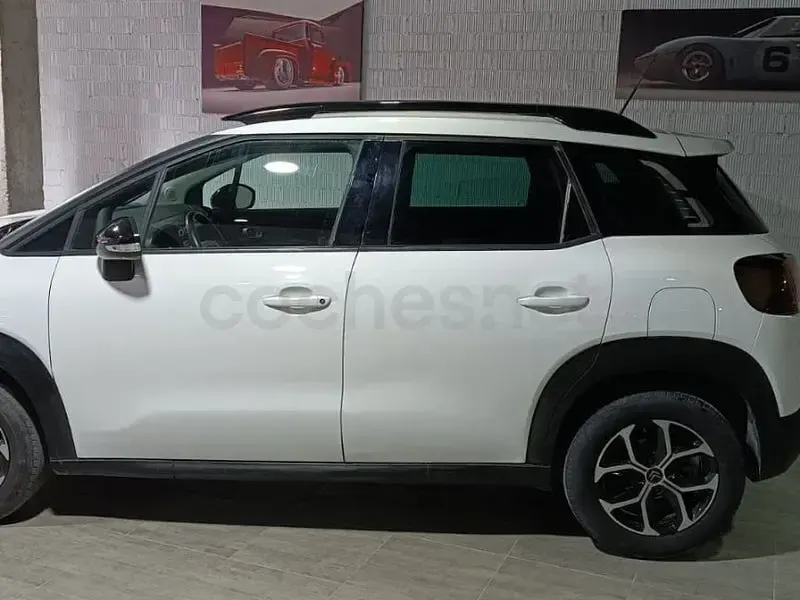Usado Citroën C3 Aircross Feel 110 CV (80 kW) 2021 Blanco SUV