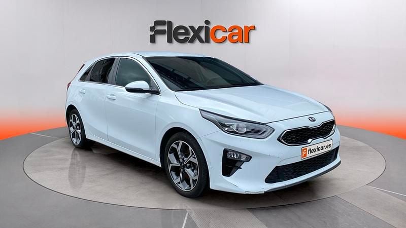 Brugt Kia Ceed 100 HK (73 kW) 2021 Hatchback