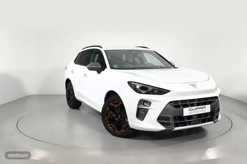 Blanco Usado 2024 Cupra Terramar SUV | 36.500 € (Precio justo) - Imagen 1/4