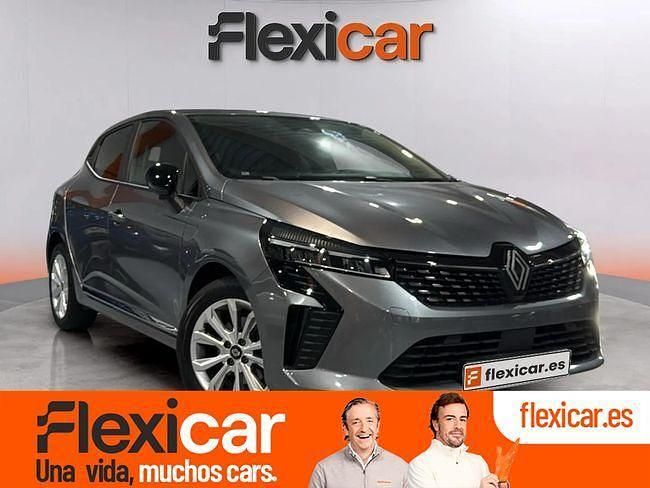 Usado Renault Clio V Evolution 100 CV (73 kW) 2025 Gris Berlina
