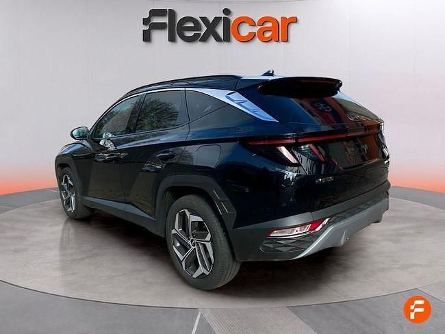 Usado Hyundai Tucson 230 CV (169 kW) 2024 Negro SUV