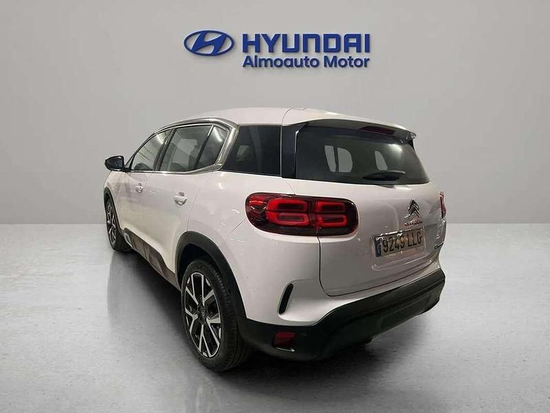 Usado Citroën C5 Aircross Live 131 CV (96 kW) 2020 Blanco SUV