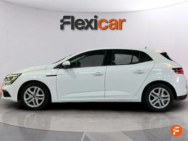Usado Renault Mégane IV Business 115 CV (84 kW) 2019 Blanco Berlina