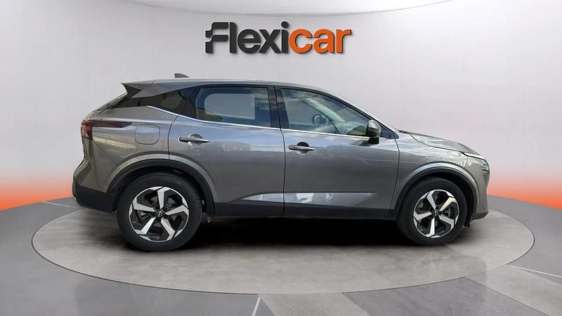 Usado Nissan Qashqai Acenta 190 CV (139 kW) 2024 Gris SUV