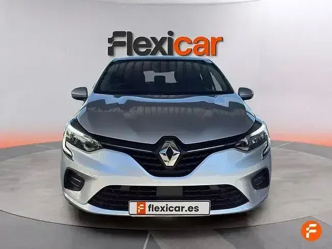Usado Renault Clio Intens 140 CV (102 kW) 2021 Gris Utilitario