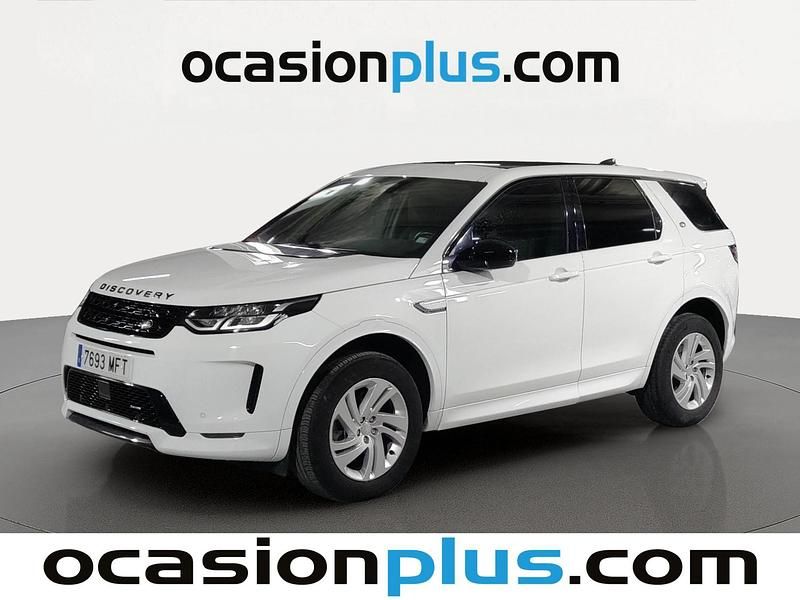 Usado Land Rover Discovery Sport R-Dynamic 163 CV (119 kW) 2023 SUV