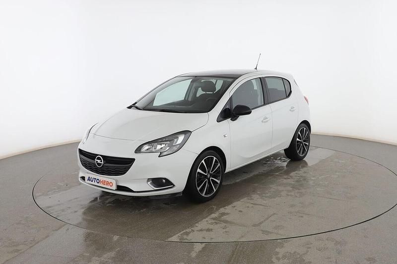 Usado Opel Corsa Design Edition 90 CV (66 kW) 2018 Blanco Utilitario