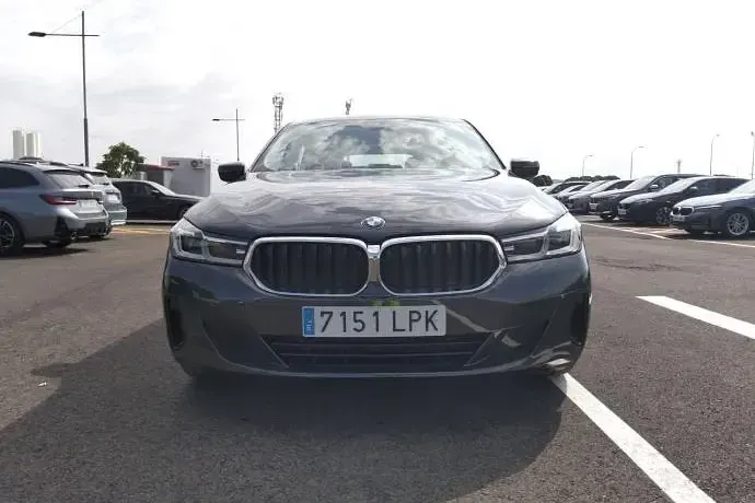 Usado BMW 630 Comfort Edition 258 CV (189 kW) 2021 Coupe
