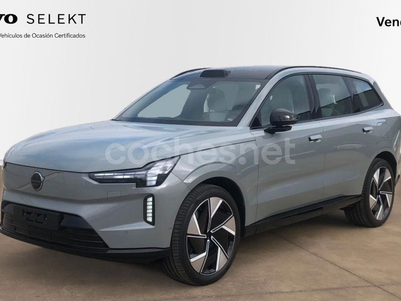 Eléctrico Nuevo 2025 Volvo EX90 Ultra SUV | 106.500 € - Imagen 1/4