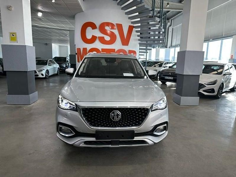 Usado MG EHS Luxury 258 CV (189 kW) 2023 Gris / plata SUV