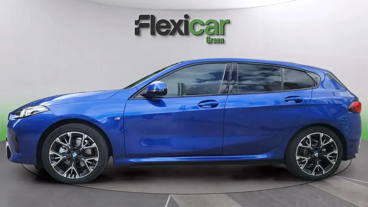 Usado BMW 120 170 CV (125 kW) 2025 Azul Utilitario