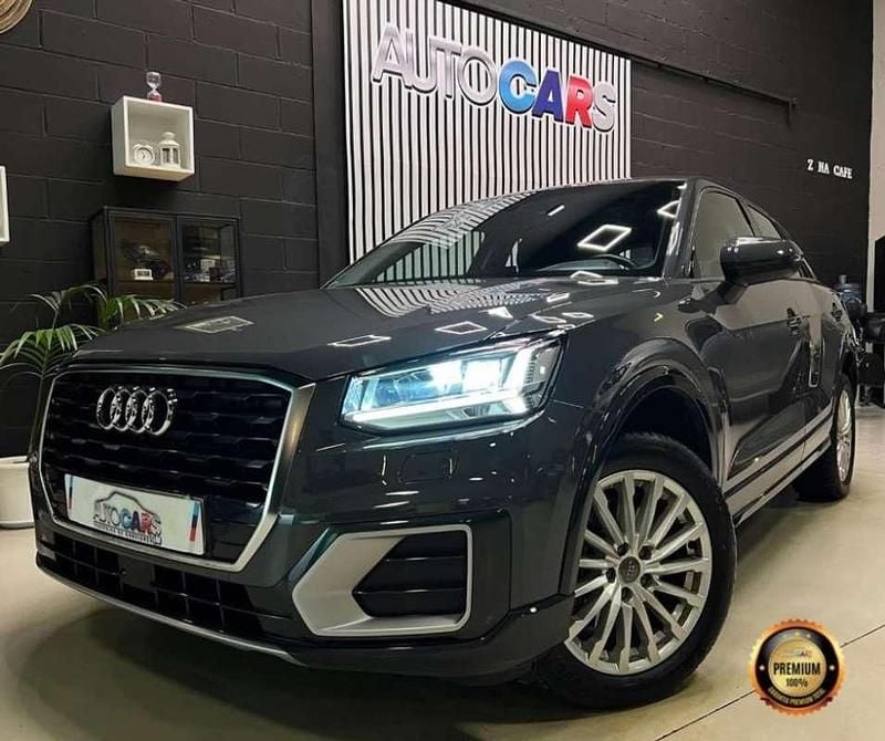 Gris Usado 2021 Audi Q2 SUV | 19.900 € (Super precio) - Imagen 1/4