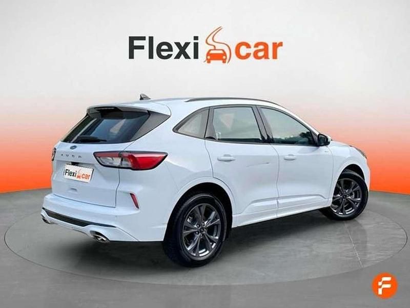 Usado Ford Kuga ST-Line 150 CV (110 kW) 2023 Blanco SUV