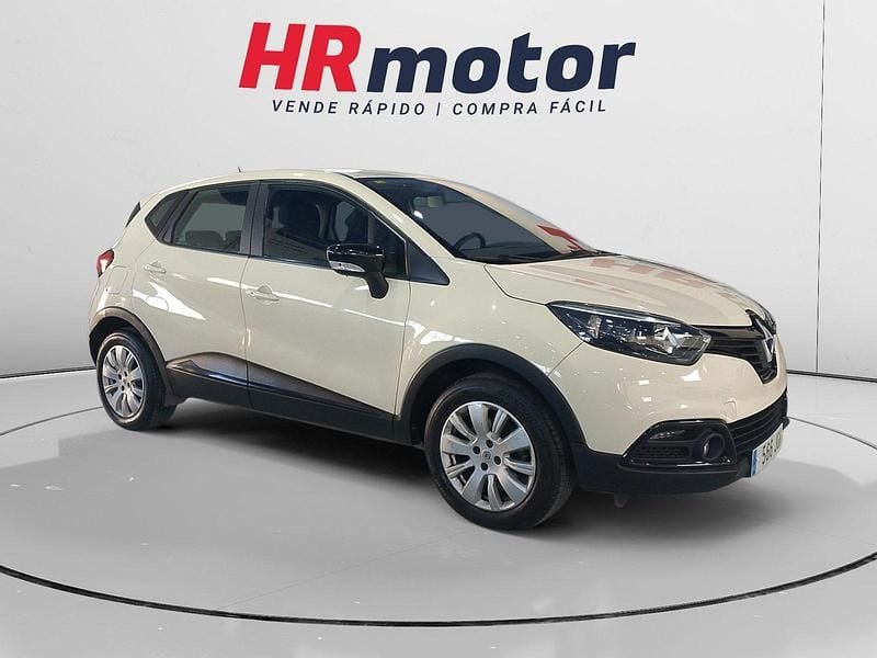 Usado Renault Captur 90 CV (66 kW) 2015 SUV