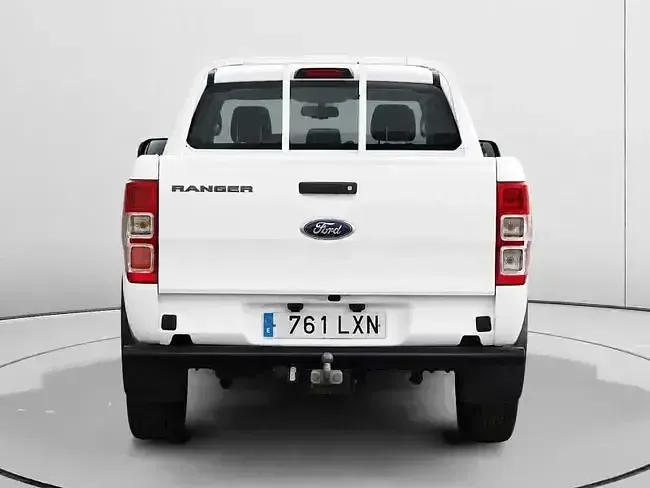 Usado Ford Ranger XL 170 CV (125 kW) 2022 Blanco Pickup/Camioneta