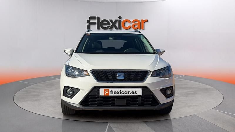 Usado Seat Arona Style 95 CV (69 kW) 2019 Blanco SUV
