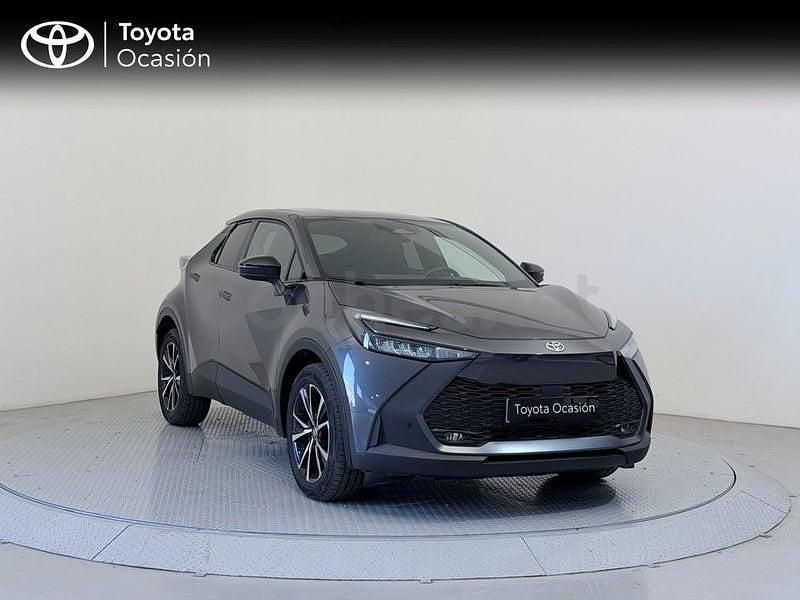 Usado Toyota C-HR Advance 223 CV (164 kW) 2025 Gris / plata SUV