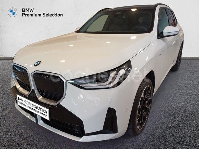 Blanco Usado 2025 BMW X3 Comfort Edition SUV | 59.600 € (Caro) - Imagen 1/4