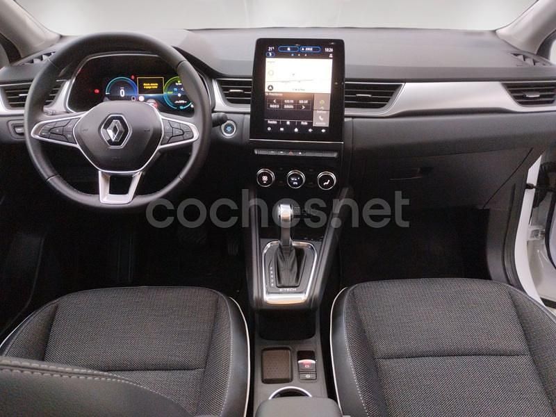 Usado Renault Captur Techno 145 CV (106 kW) 2022 Blanco SUV