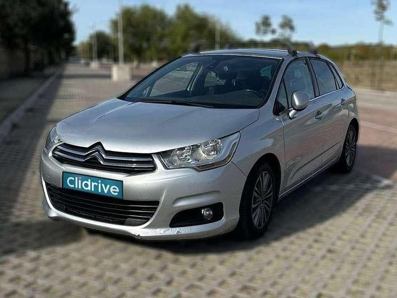 Brugt Citroën C4 112 HK (82 kW) 2011 Grå Hatchback