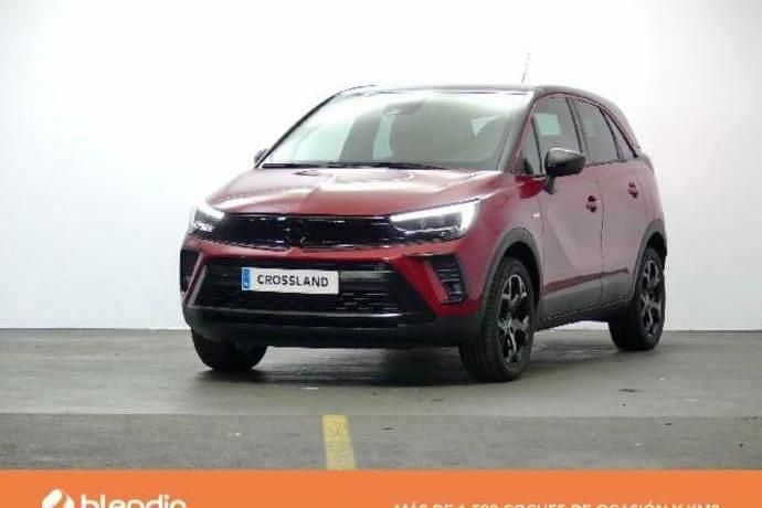Usado Opel Crossland X 110 CV (80 kW) 2023 SUV