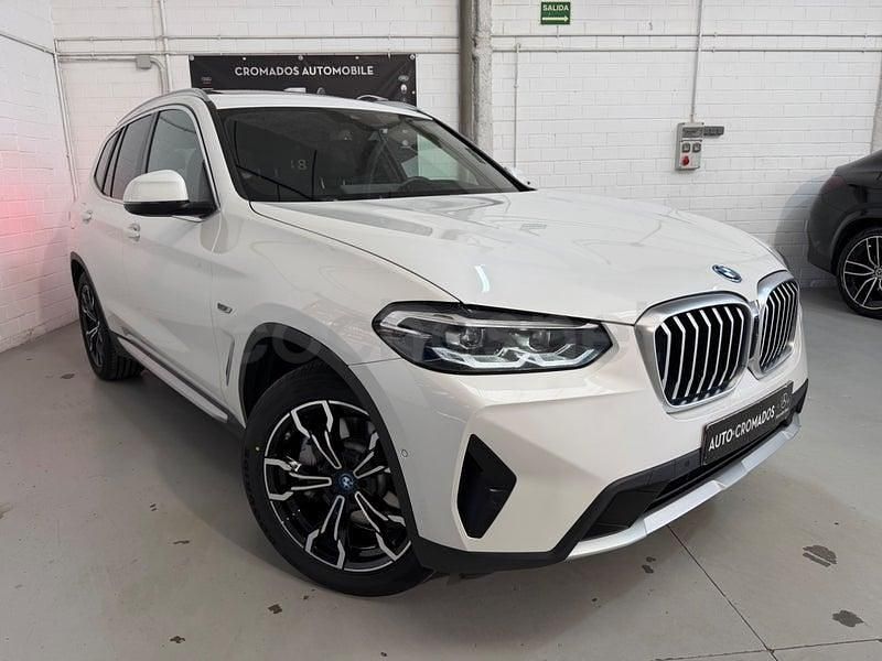 Usado BMW X3 xLine 292 CV (214 kW) 2022 Blanco SUV