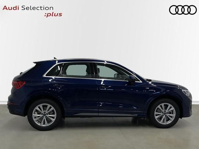 Nuevo Audi Q3 S-Line 190 CV (139 kW) 2025 Azul SUV