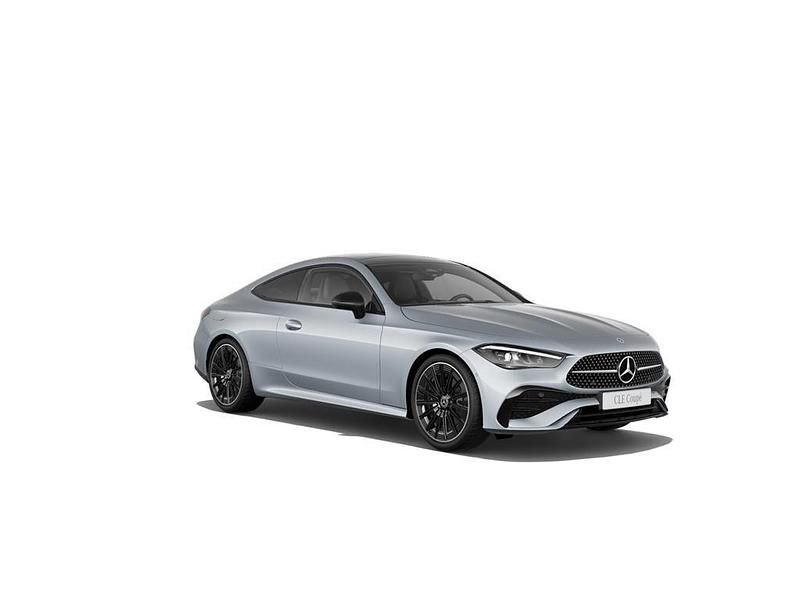 Gris Nuevo 2025 Mercedes CLE220 Coupe | 73.800 € - Imagen 1/4