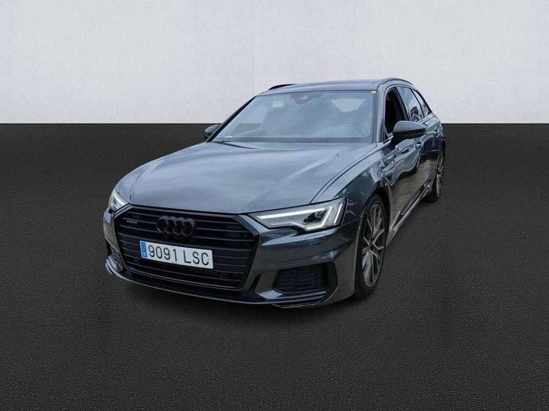 Gris Usado 2021 Audi A6 Familiar | 42.799 € - Imagen 1/4