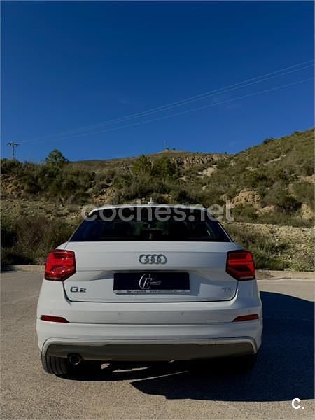 Usado Audi Q2 Sport 116 CV (85 kW) 2017 Blanco SUV