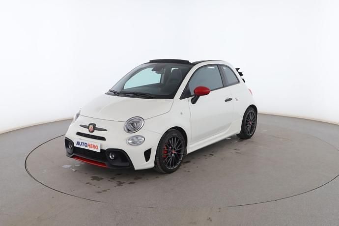 Usado Abarth 695 179 CV (131 kW) 2022 Utilitario