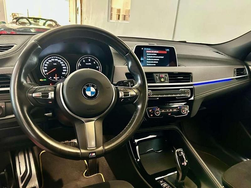 Usado BMW X2 M Sport 150 CV (110 kW) 2019 Blanco SUV