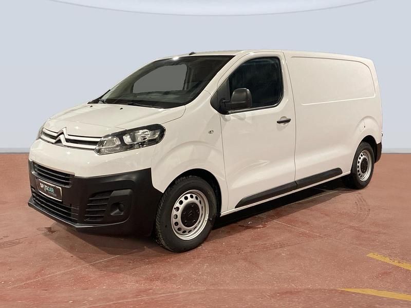 Usado Citroën Jumpy 120 CV (88 kW) 2024 Blanco Monovolumen