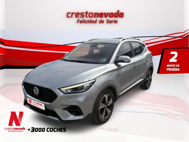 Usado 2022 MG ZS Comfort Berlina | 13.728 € (Precio justo) - Imagen 1/1