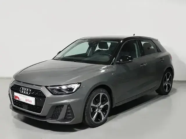 Usado Audi A1 110 CV (80 kW) 2022 Gris SUV