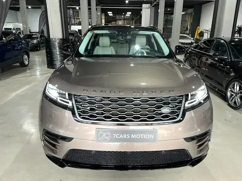 Usado Land Rover Range Rover Velar R-Dynamic 275 CV (202 kW) 2021 Beige SUV