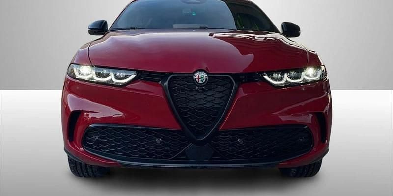 Nuevo Alfa Romeo Tonale Sprint 160 CV (117 kW) 2025 Rojo SUV
