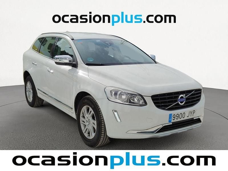 Usado Volvo XC60 Kinetic 150 CV (110 kW) 2017 Blanco SUV