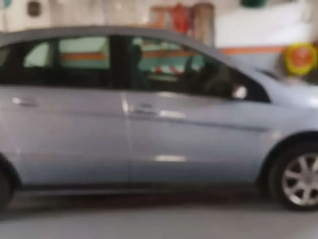 Usado Mercedes B180 109 CV (80 kW) 2007 Gris Monovolumen