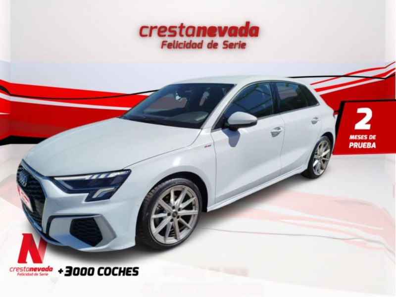 Usado 2023 Audi A3 | 28.028 € (Precio justo) - Imagen 1/4